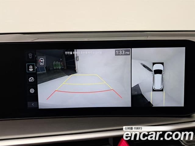 Kia The / новый New Sorento 4세대 Noblesse, 2024 10