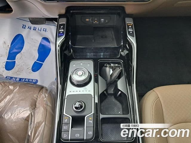 Kia The / новый New Sorento 4세대 Noblesse, 2024 14