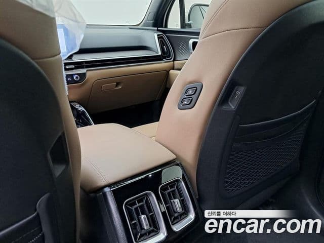 Kia The / новый New Sorento 4세대 Noblesse, 2024 16