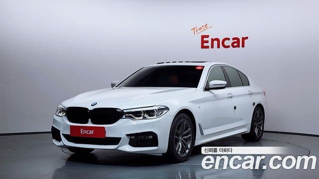 BMW 5시리즈 (G30) 530i xDrive M Sport, 2018 1