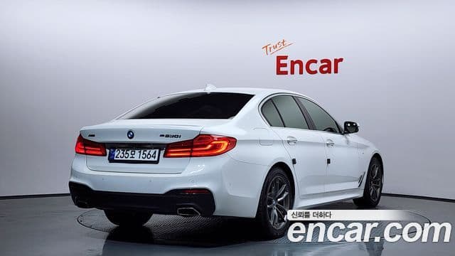 BMW 5시리즈 (G30) 530i xDrive M Sport, 2018 2