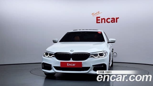 BMW 5시리즈 (G30) 530i xDrive M Sport, 2018 3