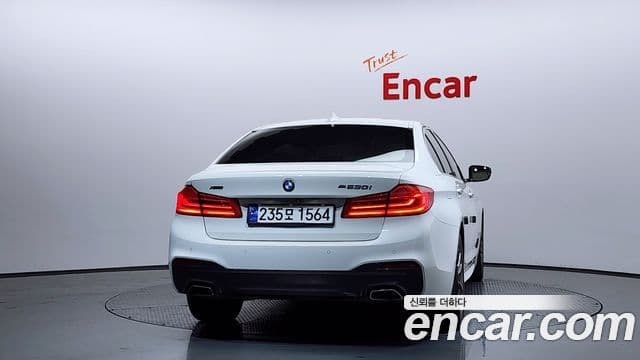 BMW 5시리즈 (G30) 530i xDrive M Sport, 2018 4