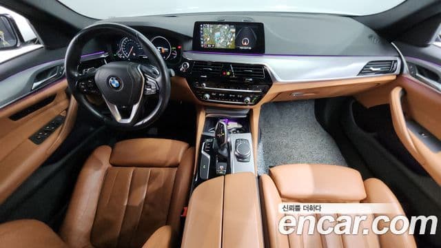 BMW 5시리즈 (G30) 530i xDrive M Sport, 2018 7