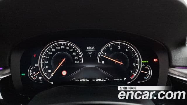 BMW 5시리즈 (G30) 530i xDrive M Sport, 2018 8