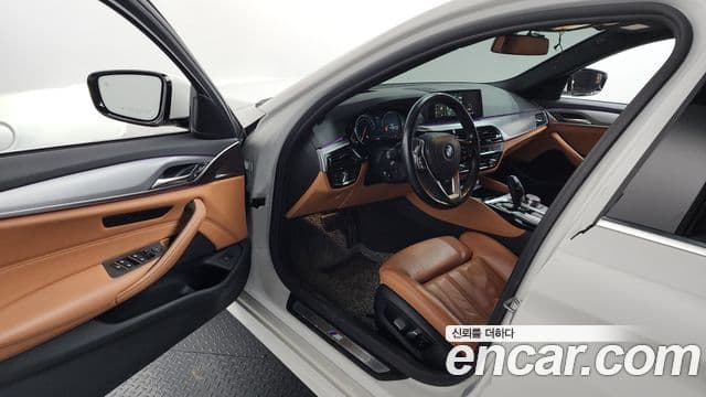 BMW 5시리즈 (G30) 530i xDrive M Sport, 2018 10