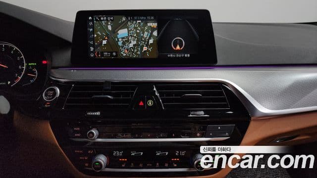 BMW 5시리즈 (G30) 530i xDrive M Sport, 2018 14