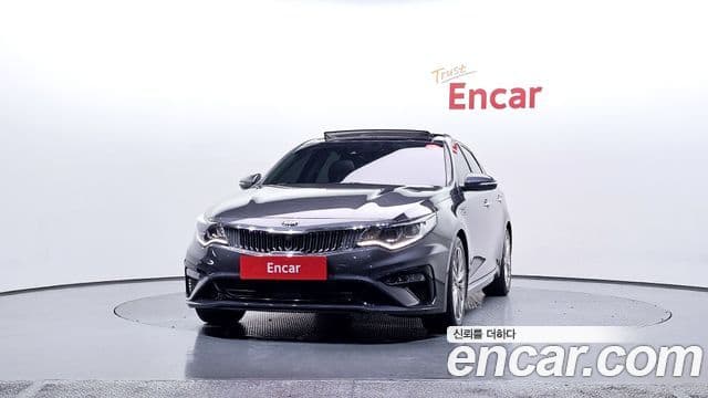 Kia The / новый New K5 2세대 Intelligent, 2019 3
