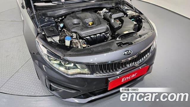 Kia The / новый New K5 2세대 Intelligent, 2019 6