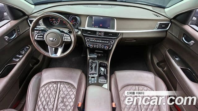 Kia The / новый New K5 2세대 Intelligent, 2019 7