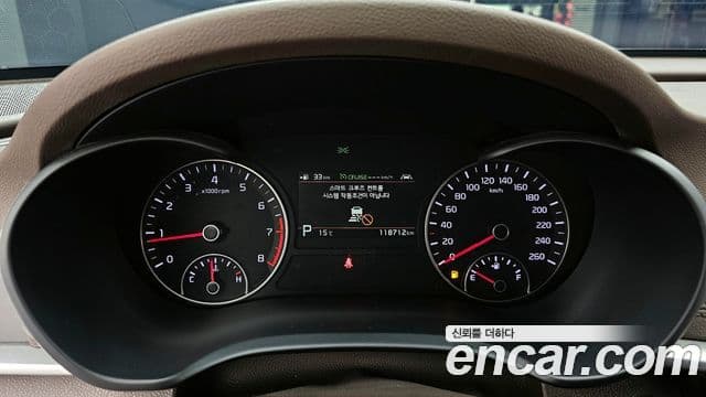 Kia The / новый New K5 2세대 Intelligent, 2019 8