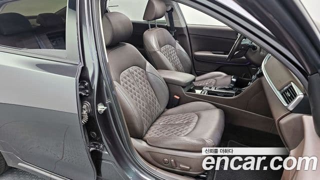 Kia The / новый New K5 2세대 Intelligent, 2019 10