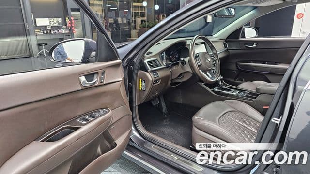 Kia The / новый New K5 2세대 Intelligent, 2019 11