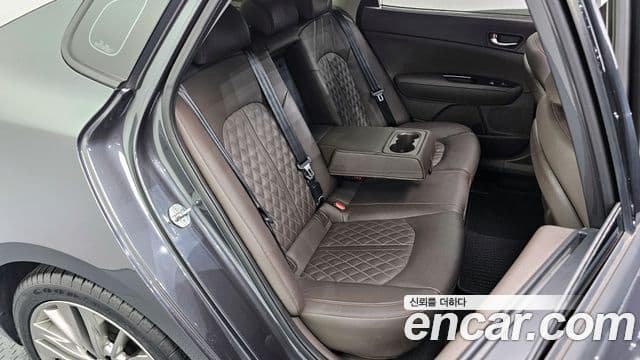 Kia The / новый New K5 2세대 Intelligent, 2019 12