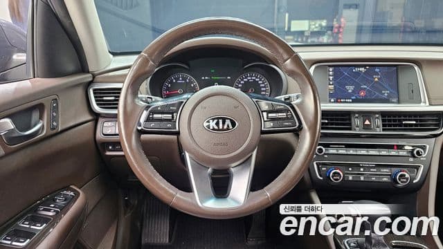 Kia The / новый New K5 2세대 Intelligent, 2019 13