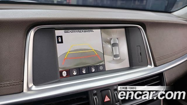 Kia The / новый New K5 2세대 Intelligent, 2019 15