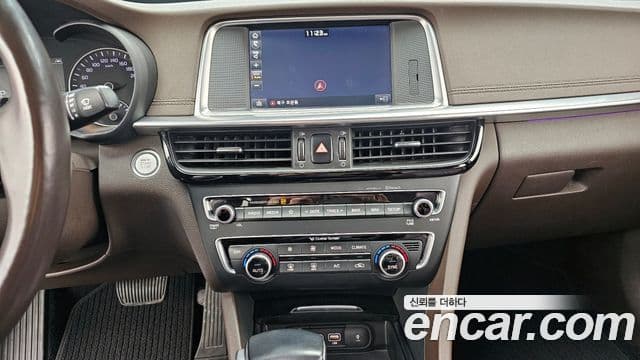 Kia The / новый New K5 2세대 Intelligent, 2019 16