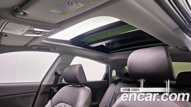 Kia The / новый New K5 2세대 Intelligent, 2019 20