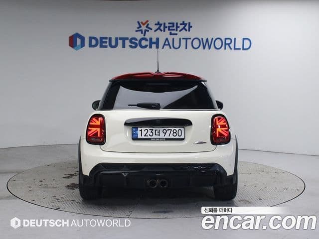 Mini Cooper S 3세대, 2022 2