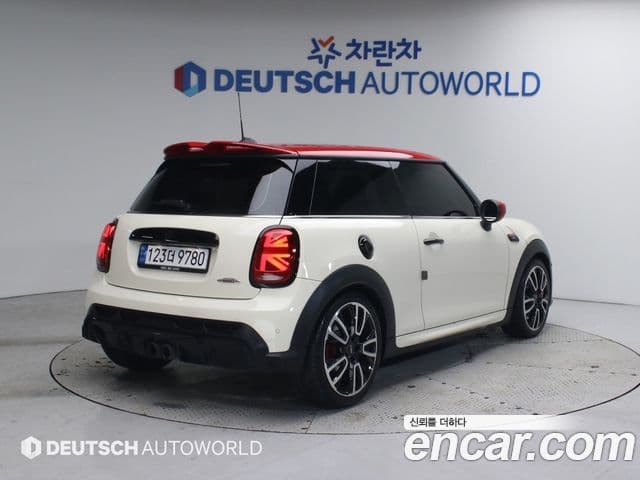 Mini Cooper S 3세대, 2022 3
