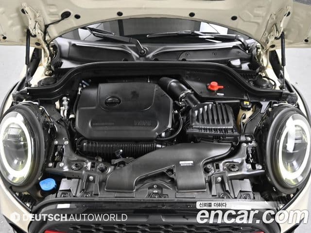 Mini Cooper S 3세대, 2022 все фото