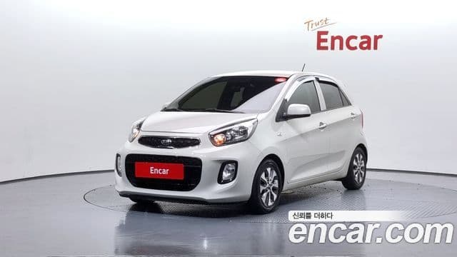 Kia The / новый New Morning Luxury, 2016 1