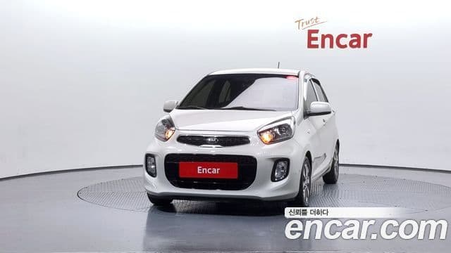 Kia The / новый New Morning Luxury, 2016 3