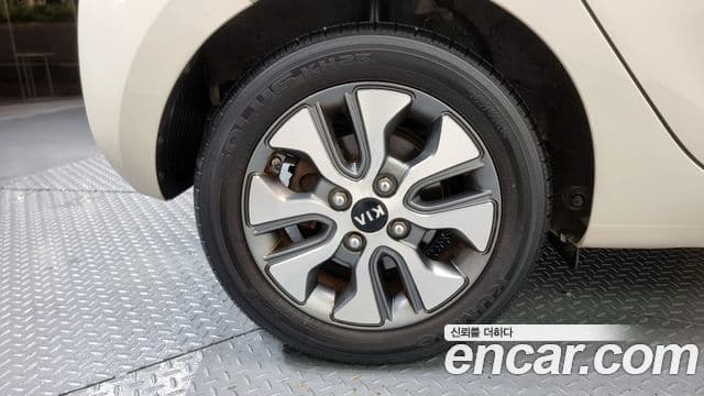 Kia The / новый New Morning Luxury, 2016 все фото