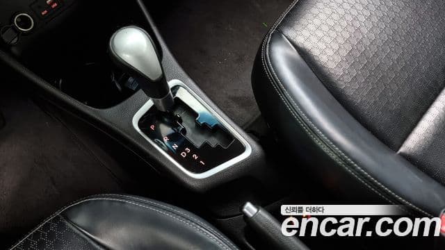 Kia The / новый New Morning Luxury, 2016 9