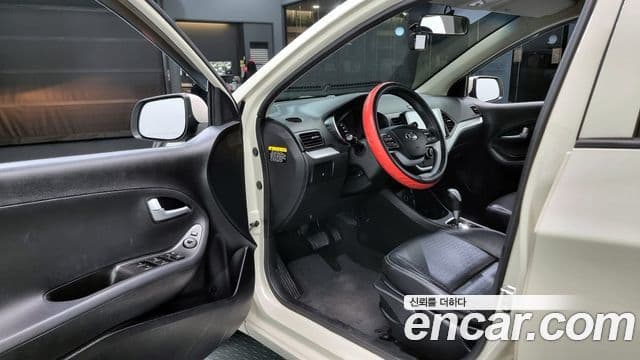 Kia The / новый New Morning Luxury, 2016 11