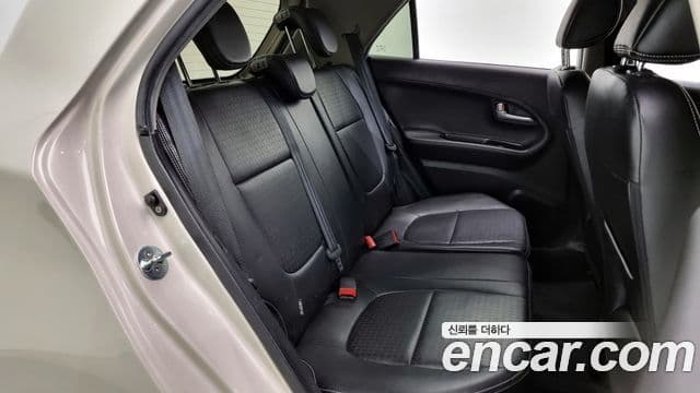 Kia The / новый New Morning Luxury, 2016 12