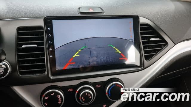 Kia The / новый New Morning Luxury, 2016 16