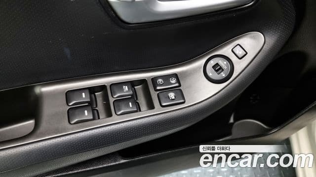 Kia The / новый New Morning Luxury, 2016 18