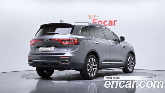 Renault Korea(Samsung) QM6 Signature, 2017 2