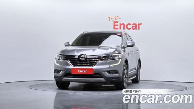 Renault Korea(Samsung) QM6 Signature, 2017 3