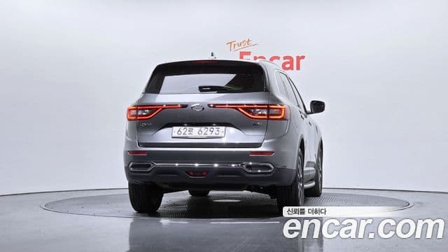 Renault Korea(Samsung) QM6 Signature, 2017 4