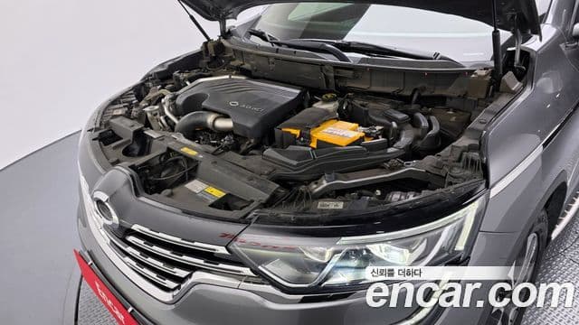 Renault Korea(Samsung) QM6 Signature, 2017 6