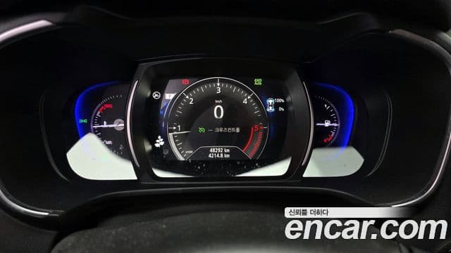 Renault Korea(Samsung) QM6 Signature, 2017 8