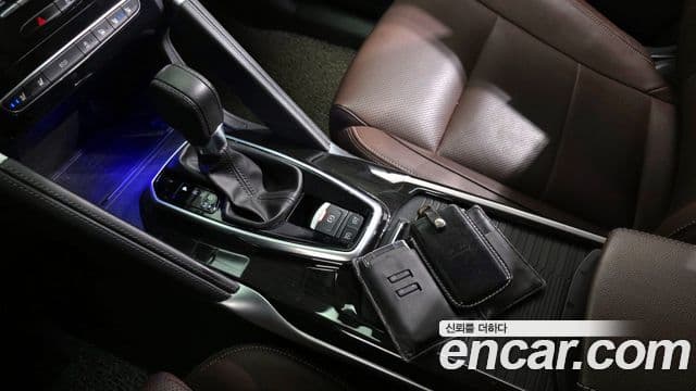 Renault Korea(Samsung) QM6 Signature, 2017 9