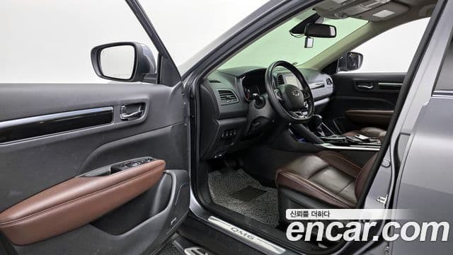 Renault Korea(Samsung) QM6 Signature, 2017 11