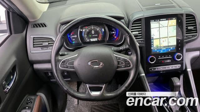 Renault Korea(Samsung) QM6 Signature, 2017 13