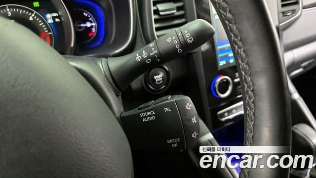 Renault Korea(Samsung) QM6 Signature, 2017 16