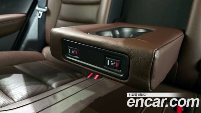 Renault Korea(Samsung) QM6 Signature, 2017 18