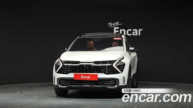 Kia Sportage 5세대 Signature Gravity, 2022 3