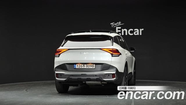 Kia Sportage 5세대 Signature Gravity, 2022 4