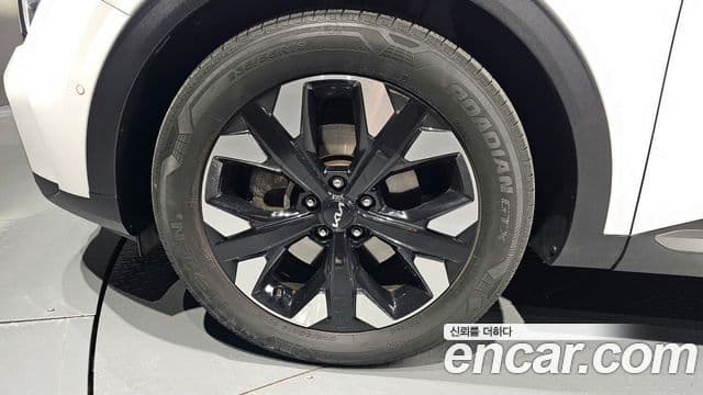 Kia Sportage 5세대 Signature Gravity, 2022 все фото