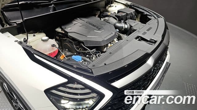 Kia Sportage 5세대 Signature Gravity, 2022 6