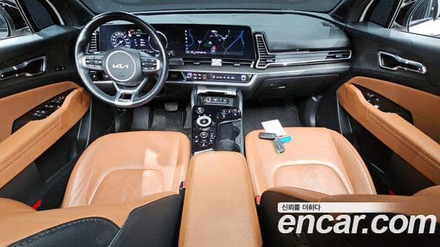 Kia Sportage 5세대 Signature Gravity, 2022 7