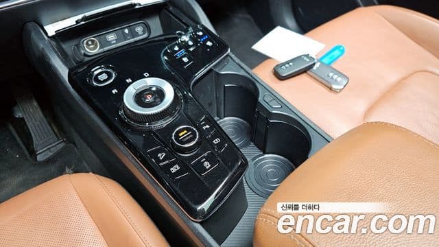 Kia Sportage 5세대 Signature Gravity, 2022 9