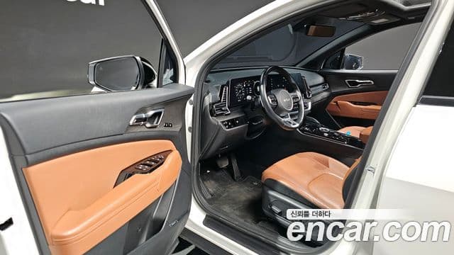Kia Sportage 5세대 Signature Gravity, 2022 10